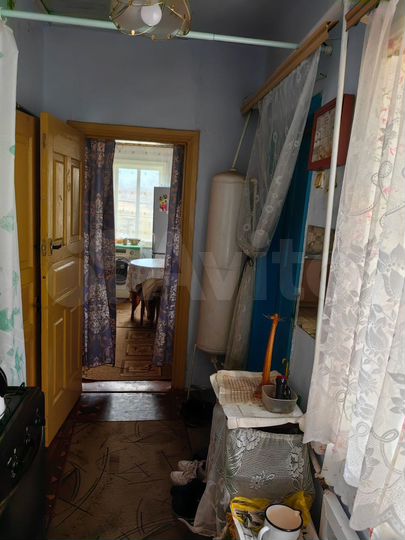 Дом 40 м² на участке 40 сот.