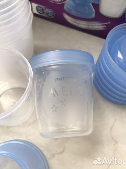 Контейнеры Avent новые