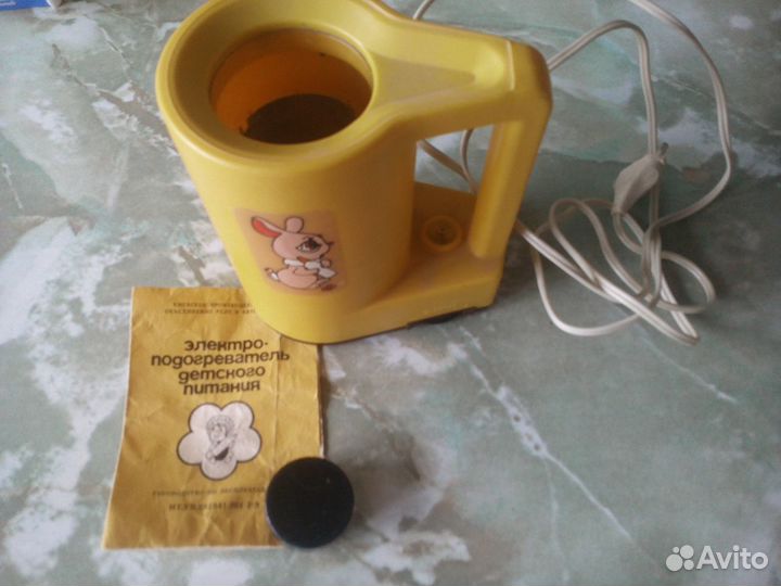 Электроподогреватель детского питания