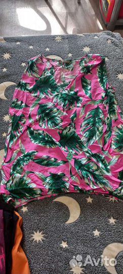 Женские вещи пакетом 48 50