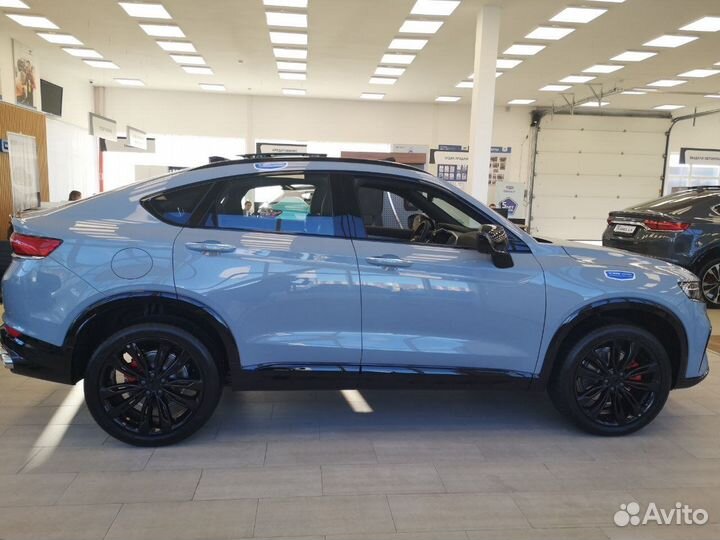Geely Tugella 2.0 AT, 2023