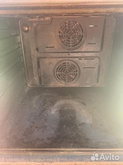 Духовой шкаф