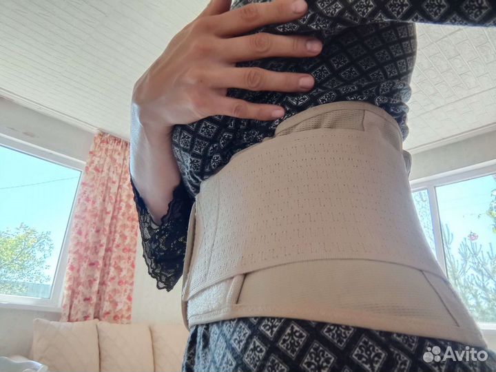 Корсет поясный