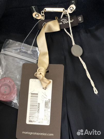 Пальто Италия