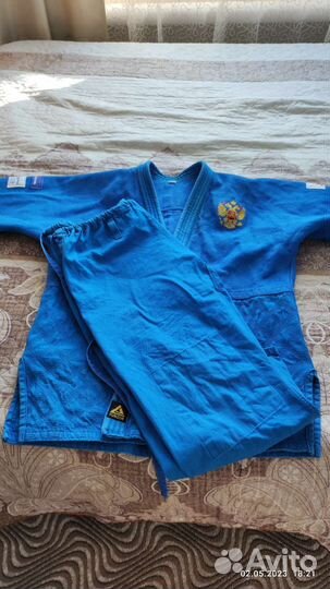 Кимоно для дзюдо 175