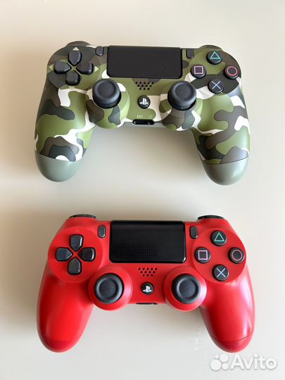 Sony dualshock 4 v2 оригинал