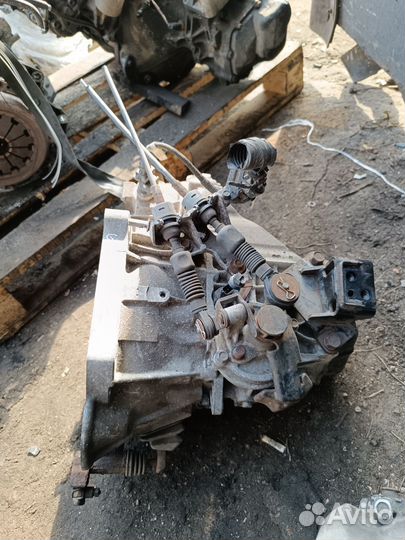 Коробка передач Кия Сид 1 1.4i G4FA