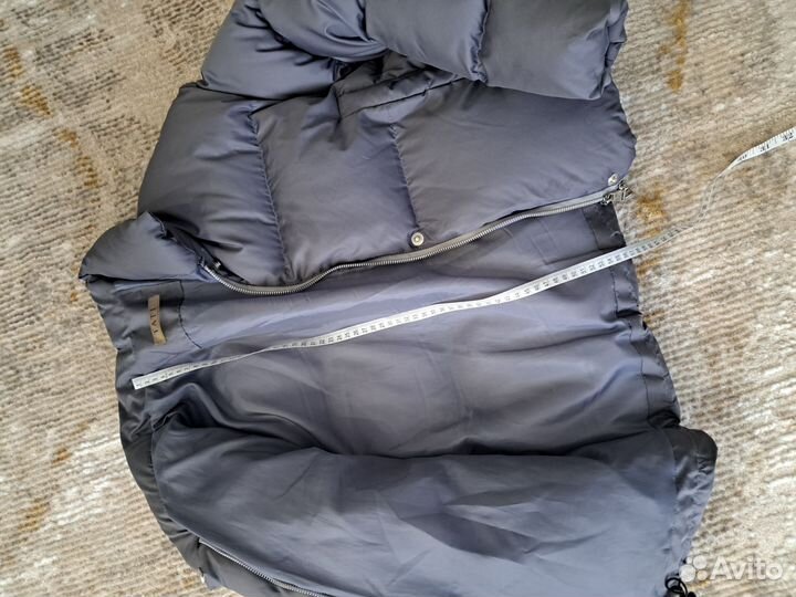 Пуховик зимний короткий