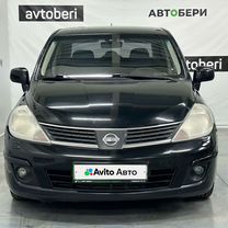 Nissan Tiida 1.8 MT, 2007, 196 244 км, с пробегом, цена 534 000 руб.