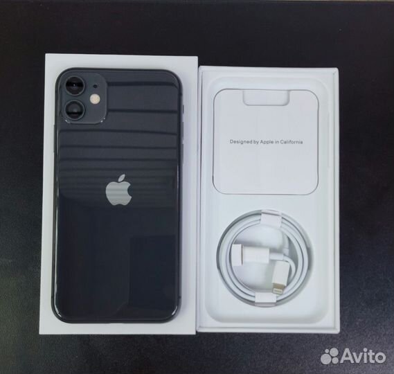 iPhone 11, 256 ГБ