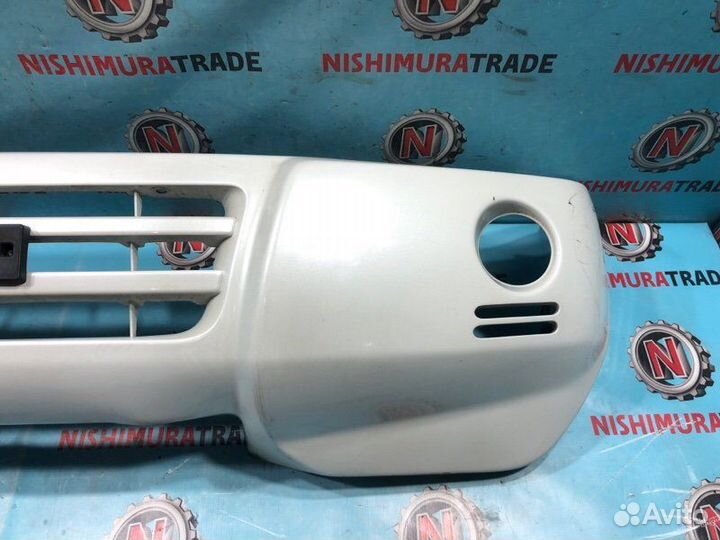 Бампер передний Mitsubishi Pajero V75W 6G74 №237