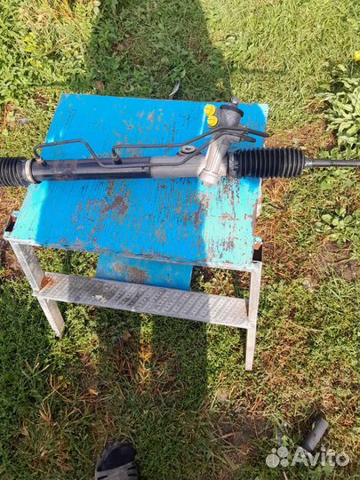 Рулевая рейка nissan almera классик б/у