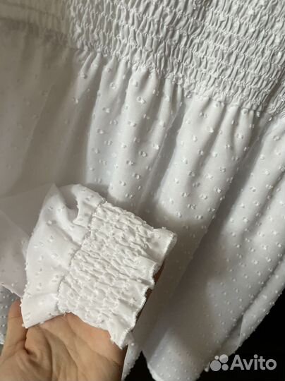 Блузка для девочки 152