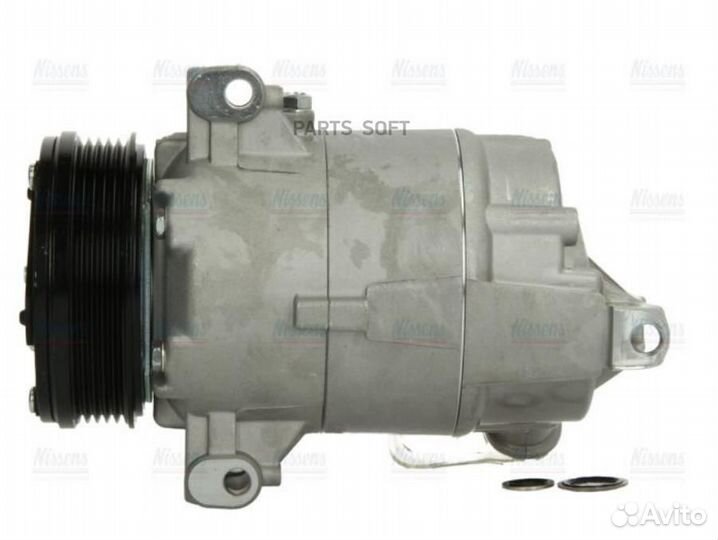 Компрессор кондиционера opel astra (1998) 1.6