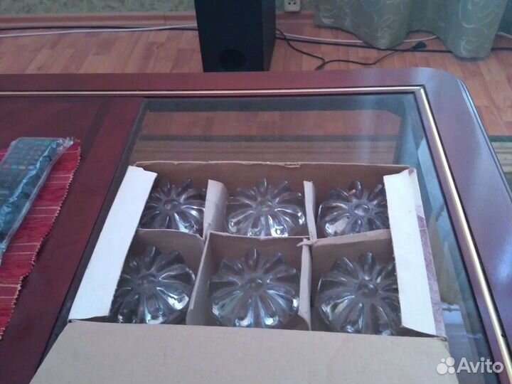 Набор стаканов