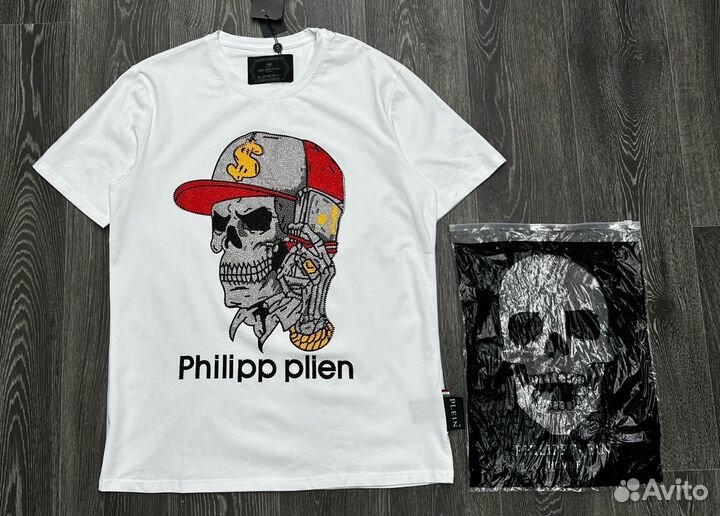 Футболка Philip Plein