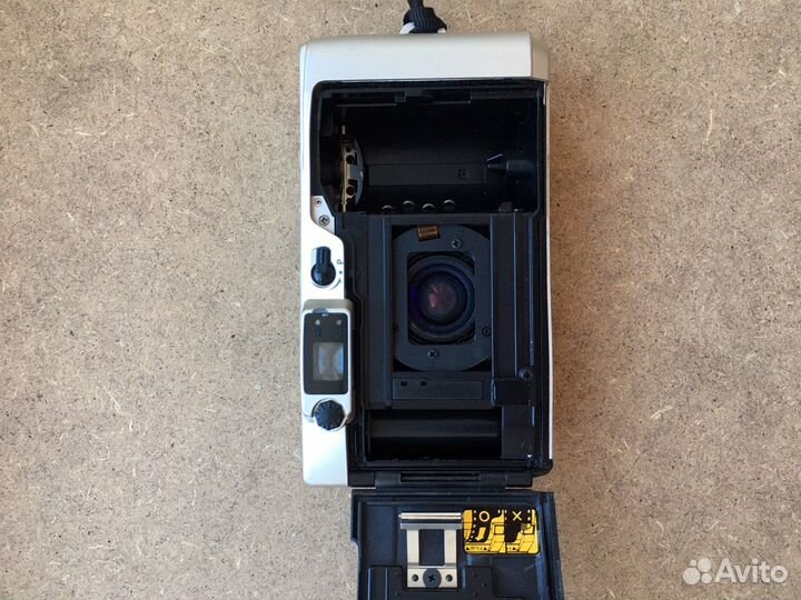 Samsung vega 77i пленочный компакт 35 мм