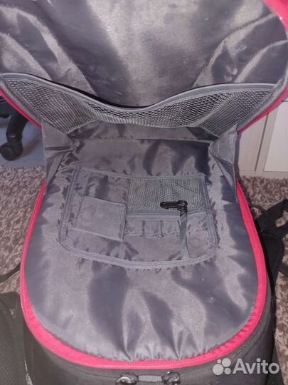 Рюкзак школьный для девочки Herlitz