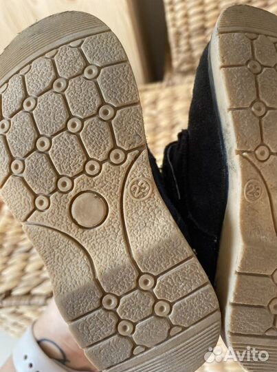 Ботинки детские