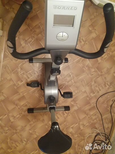 Велотренажер Torneo Samba магнитный