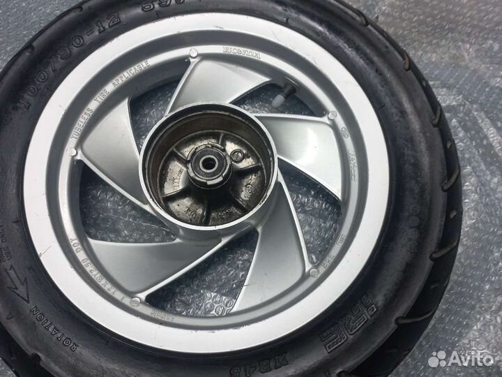 Honda Cabina/Broad переднее колесо