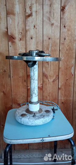 Настольная лампа СССР