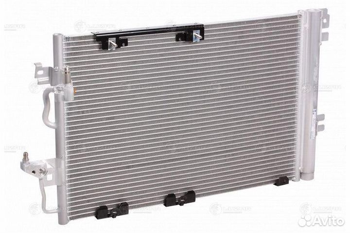 Радиатор кондиционера Opel Zafira B