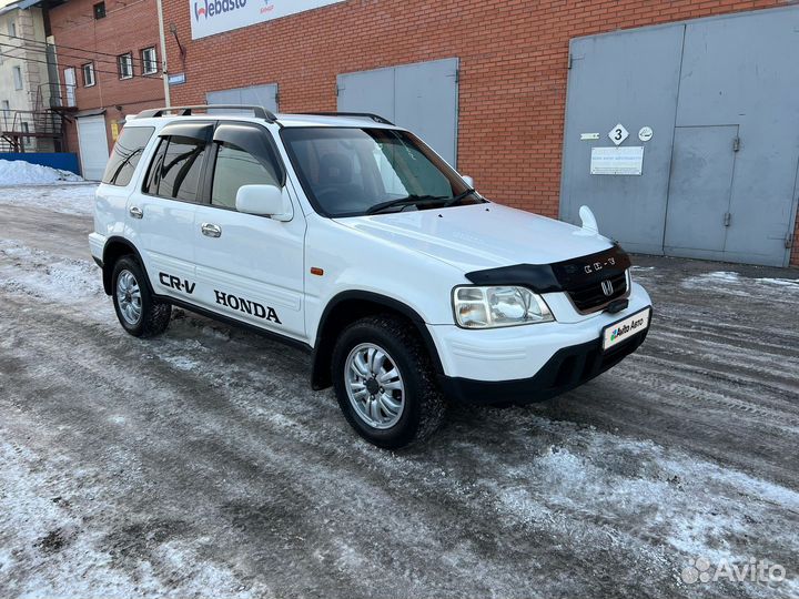 Honda CR-V 2.0 AT, 1998, 269 000 км