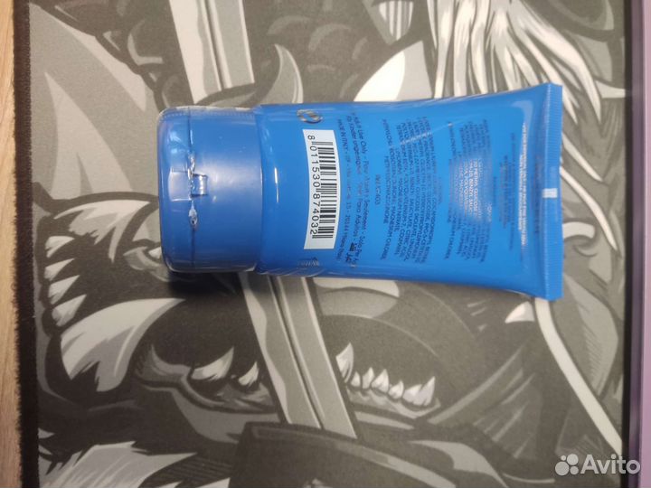 Гель для душа - шампунь trussardi