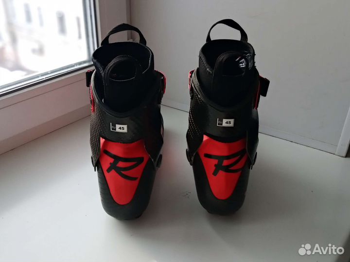 Ботинки лыжные Rossignol x-ium carbon premium sk