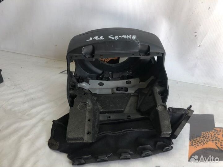 Кожух рулевой колонки Bmw 5 E60 N52B30 2009