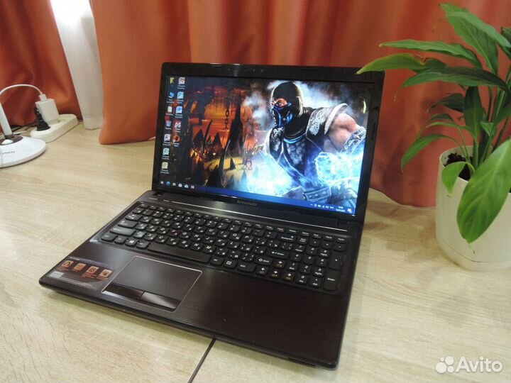 Ноутбук Core i7/SSD/16GB