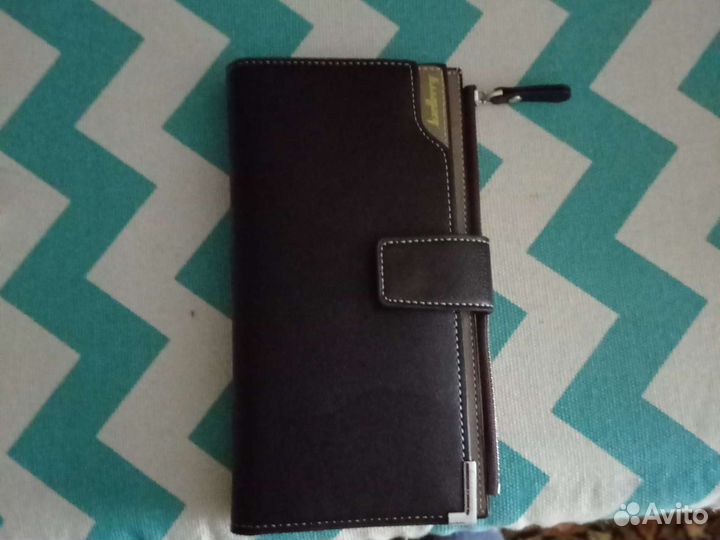 Кошелек мужской новый