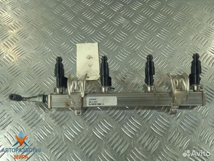 Топливная рампа Mazda 3 BK 2003 4M5G-9D280-FB