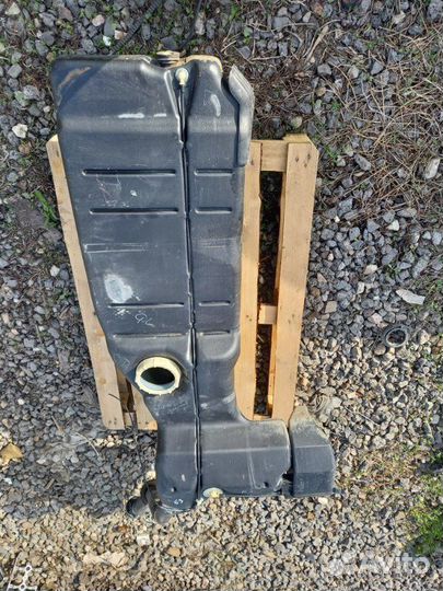 Топливный бак Mercedes-Benz M-Class W163 M112 1999