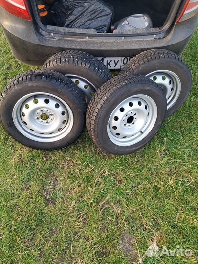 КАМА Kама-233 175/80 R14