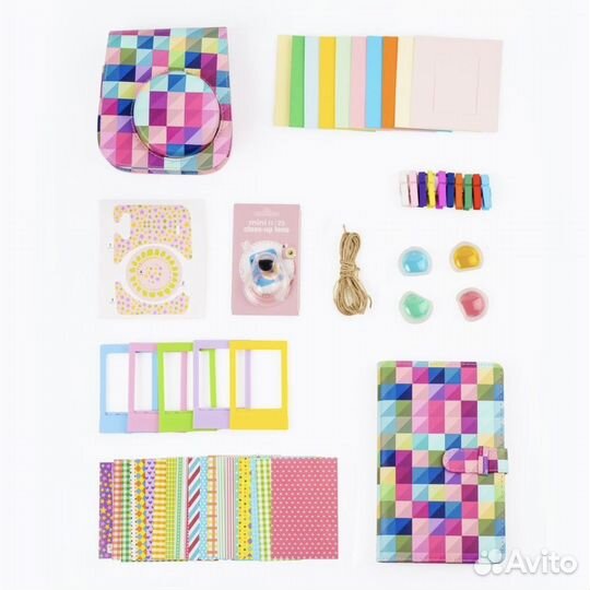 Набор caiul Fujifilm Instax Mini