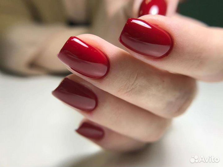 Маникюр Педикюр