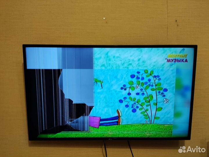 Телевизор LG