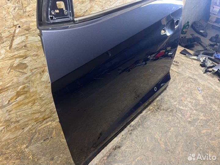 Дверь передняя левая Hyundai Tucson TL D4FD 2017