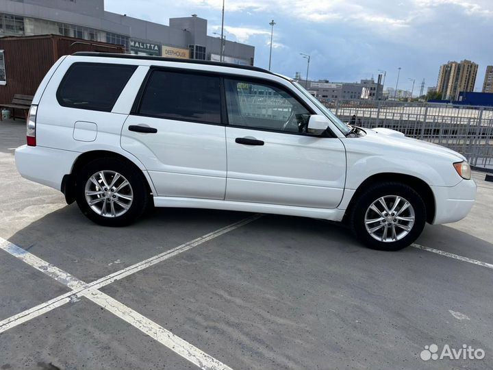 Subaru Forester 2.0 AT, 2007, 226 900 км
