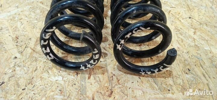 Пружины задние (комплект) BMW 3 E90/E91/E92/E93