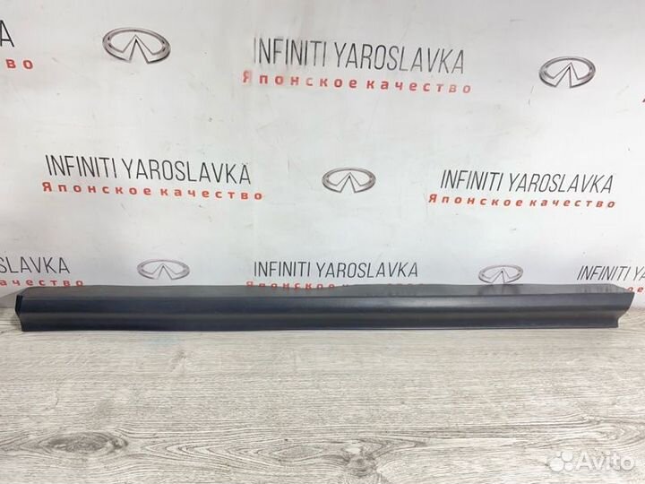 Молдинг двери передний правый Infiniti Qx50 J55