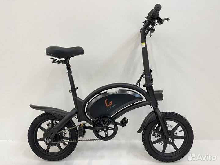 Электровелосипед Kugoo V1