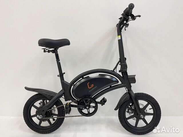 Электровелосипед Kugoo V1