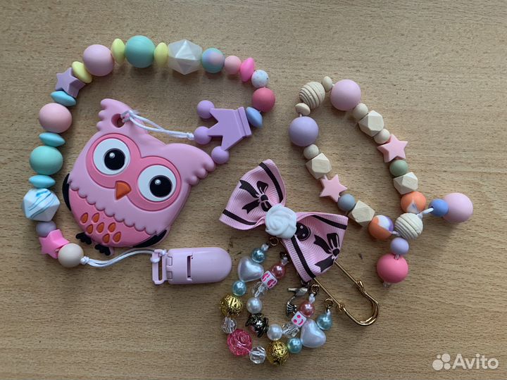 Детские игрушки ручной работы