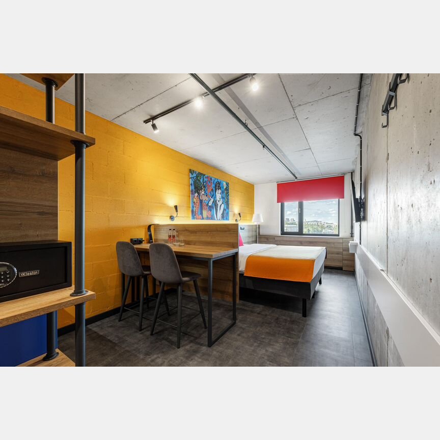 Апартаменты-студия, 24,1 м², 13/26 эт.