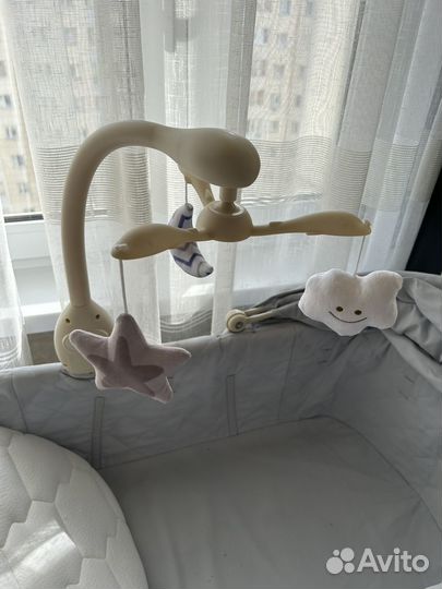 Люлька колыбель simplicity