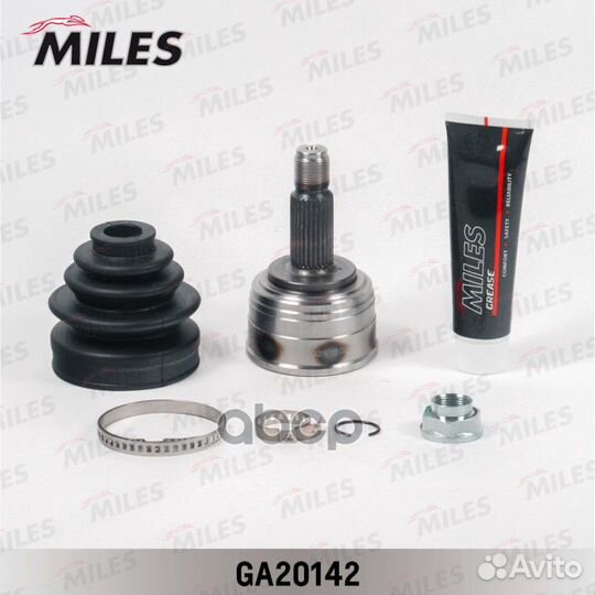 Шрус наружный honda civic 1.4-1.6 97-01 (GKN 30