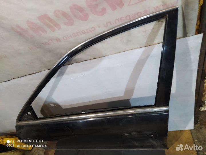 Дверь передняя левая Mitsubishi Lancer уневерсал